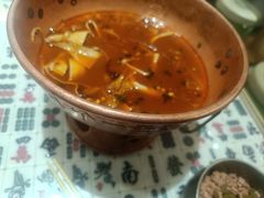 -成都你六姐·牛肉冒菜·麻辣香锅(长泰广场店)