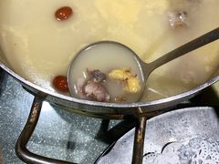 养生水鱼汤-琼菜王(南海店)