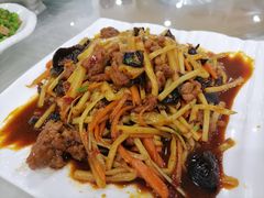 -大别山度假酒店-中餐厅