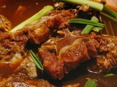 -京韵胡同·酱香羊蝎子火锅涮肉(长寿路店)