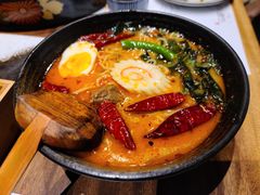 石葵地狱牛肉拉面-石葵(锦业时代店)