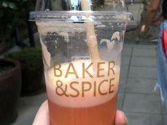 -BAKER&SPICE(安福路店)