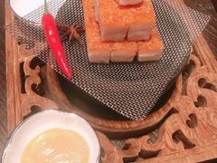 冰烧三层肉-广州柏悦酒店·悦景轩·粤菜餐厅