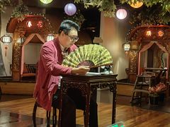 -广州花园酒店荔湾亭·地道点心·粤式饮茶
