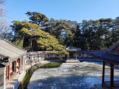 -香山公园