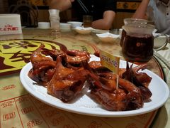 驰名石岐乳鸽-石岐佬中山菜馆(张溪店)