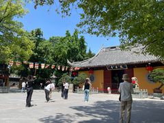 -龙华素斋(龙华路店)