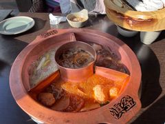 菌王奇香锅-滇釜火锅·能喝汤的火锅(车公庄店)