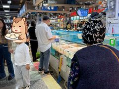 -先锋海鲜市场