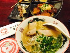 -纪州豚骨酱油拉面(锦延路店)