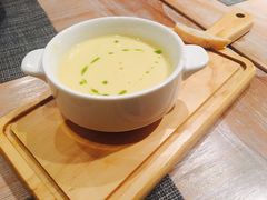 玉米浓汤-蓝瓶子BlueBottle(东瓯智库店)