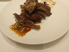 熏鱼-Yan Ting 宴庭中餐厅(上海静安瑞吉酒店)