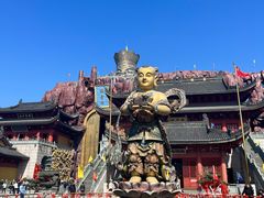 -上海东林寺(金山区)