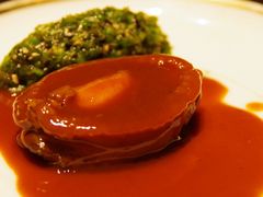 五香烧椒鲍-许家菜(望江店)