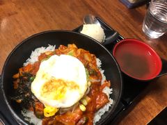 -米屋石锅拌饭(师大店)