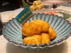 澳门经典马介休丸子-一哥澳门豆捞·澳门风打边炉(高德置地店)