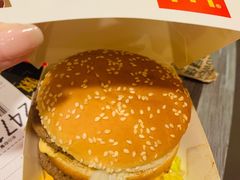 巨无霸麦乐鸡餐-麦当劳(新洲南路店)