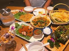-金孔雀德宏傣味餐馆(魏公村店)