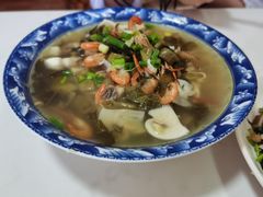 小河虾面-南花桥羊肉馆老字号(乌镇店)