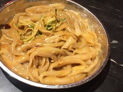 东北拉皮-金掌勺锅包肉(太原万达店)
