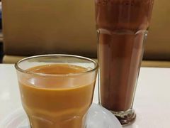 最正嘅港式奶茶-和平馆·地道港澳茶餐厅(西门口店)