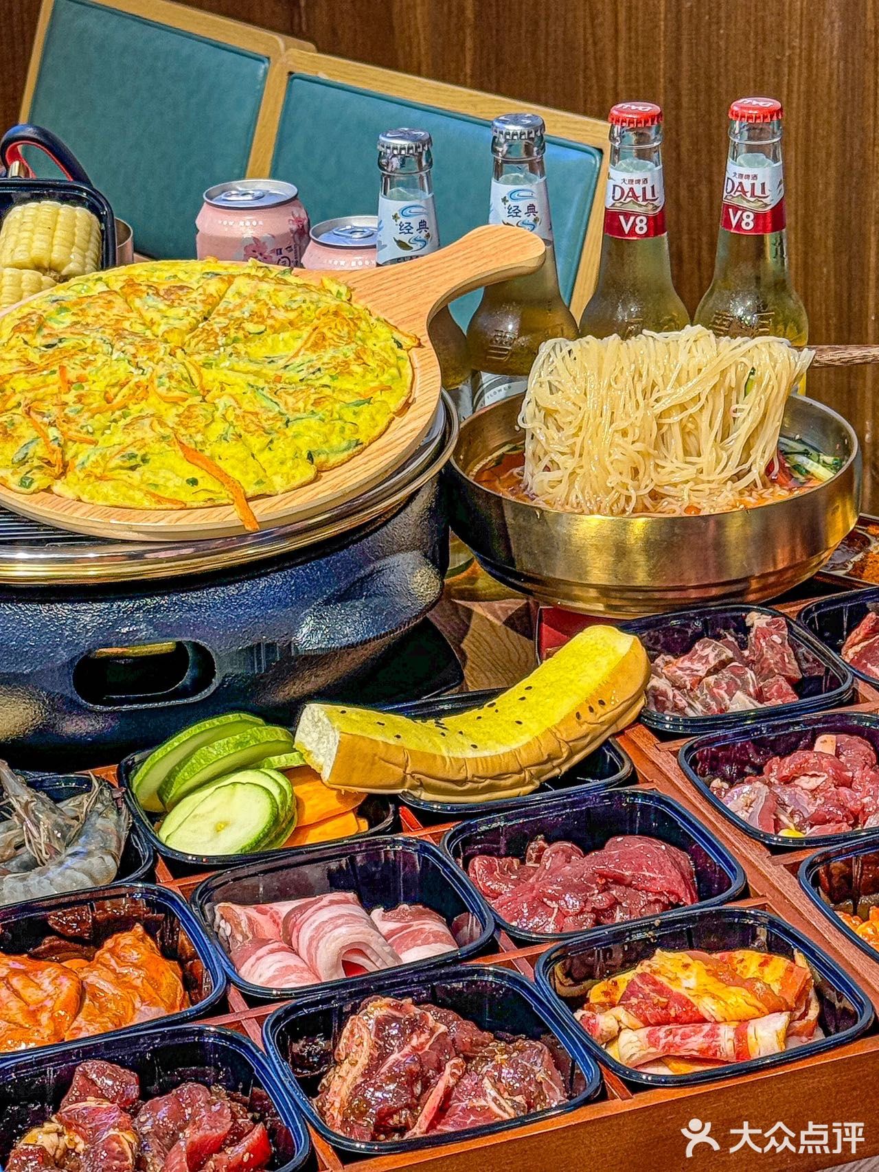 在丽江！！！谁懂这一口的含金量……