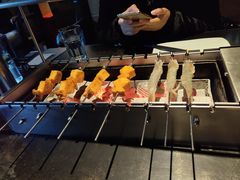 -很久以前羊肉串(簋街店)