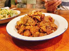 -炙热青春怀旧主题餐厅(河北路店)