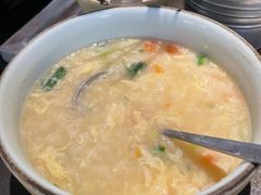 疙瘩汤-很久以前羊肉串(昌里路三钢里店)