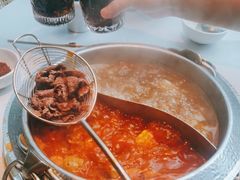 -左庭右院鲜牛肉火锅(新梅广场店)