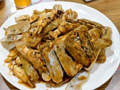 -小铜锣湾海鲜家常菜馆(河西店)