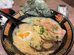 -一兰拉面(梅田阪急东通店)