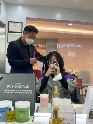 -时尚殿堂hair salon