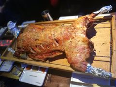 -三个蒙古大叔羊肉串(大宁店)