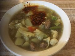 -老字号贾家肉丸糊辣汤(光明巷店)