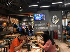 大堂-渔米丰·广府鱼汤米线(光明广场店)