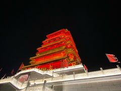 -西安汉城湖景区