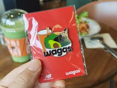 -Wagas沃歌斯(合生汇店)