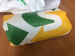 香烤牛肉三明治-赛百味SUBWAY(长宁龙之梦店)