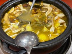 -菌之家·专业纯野生菌火锅·特色炒菌