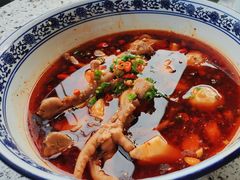 -回水镇·江湖川菜(恒大新城店)