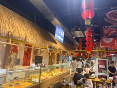 -聚合鑫东北熏酱熟食麻辣面(长阳店)