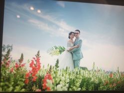 点击看大图 -挪娅婚纱摄影皇家会所