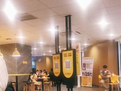 门面-麦当劳(民盈·国贸城店)
