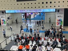 -东浩兰生上海世博展览馆