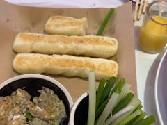 -渔民船说·北塘海鲜·天津菜·海肠捞饭(北塘古镇店)