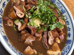 -门框胡同百年卤煮(新街口店)