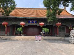 -晋祠公园