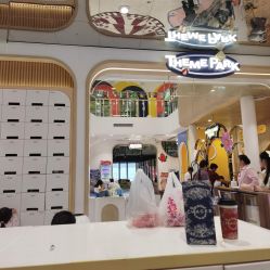 -meland亲子乐园(珠海环宇城店)