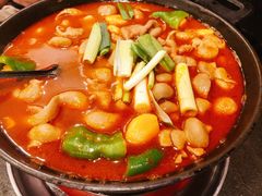 -湘肠香火锅店(团结湖店)